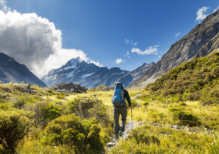 Alla scoperta dei sentieri: dalle Alte Vie ai cammini storici. Vivi un'avventura sicura tra natura, storia e panorami unici.