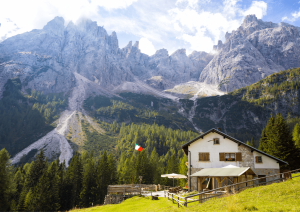 Prenota online la tua notte in rifugio